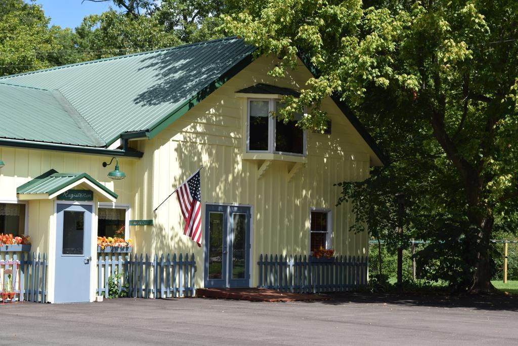 Green Valley Motor Lodge 내슈빌 외부 사진