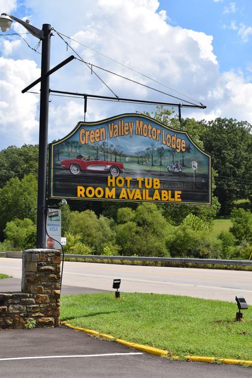 Green Valley Motor Lodge 내슈빌 외부 사진