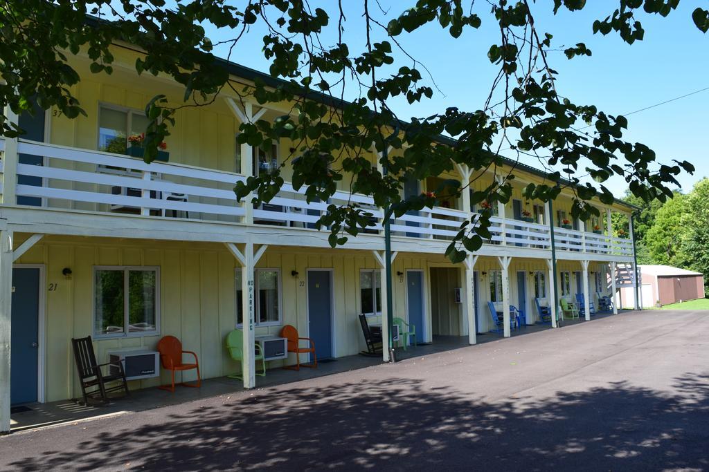Green Valley Motor Lodge 내슈빌 외부 사진